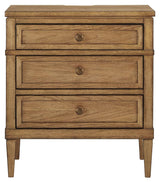 Sharlance Upholstered Panel Bed Bedroom Set
