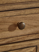 Sharlance Three Drawer Night Stand
