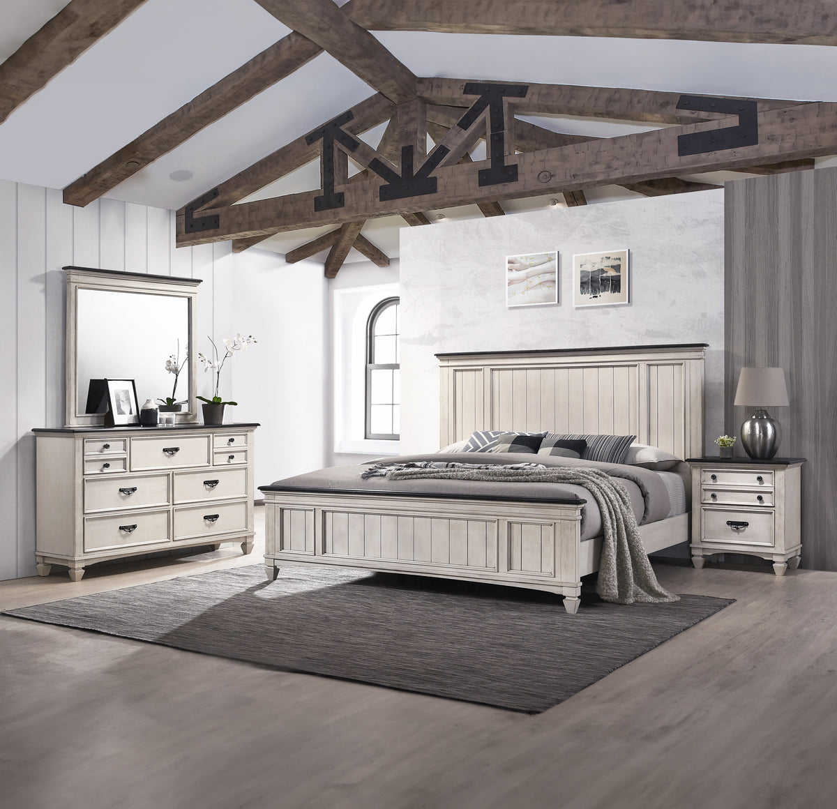 Sawyer Bedroom Collection