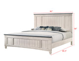Sawyer Bedroom Collection
