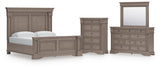 Blairhurst Panel Bed Bedroom Set