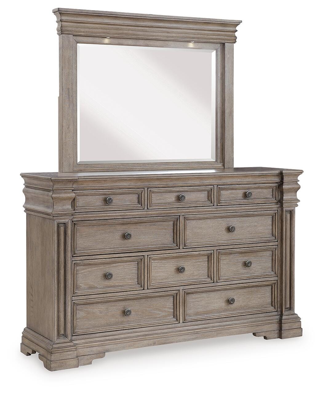Blairhurst Dresser with Mirrors