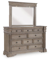 Blairhurst Dresser with Mirrors