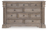 Blairhurst Dresser & Chest