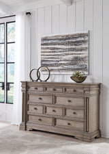 Blairhurst Dresser & Chest