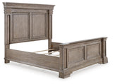 Blairhurst Panel Bed Bedroom Set