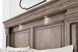 Blairhurst Panel Bed