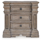 Blairhurst Three Drawer Night Stand