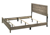 Millie Bed In One Box-Grey