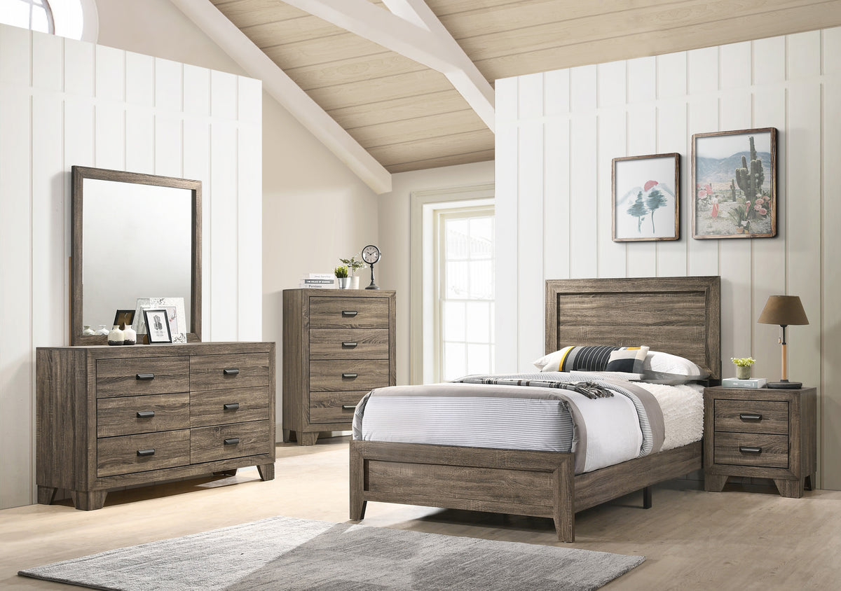 Millie Bedroom Collection