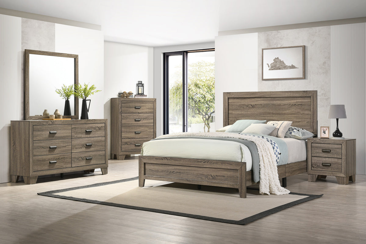Millie Bedroom Collection