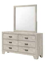 Millie Dresser- White