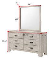 Millie Dresser- White