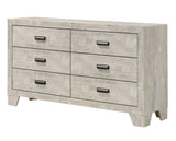 Millie Dresser- White