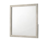 Millie Dresser Mirror-White