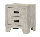 Millie Night Stand-White