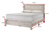 Millie Bedroom Collection