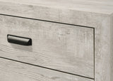 Millie Night Stand-White