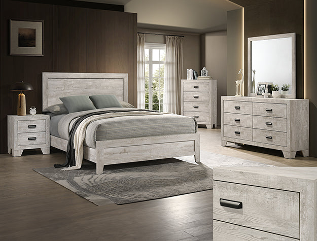 Matilda Twin Bedroom Set