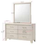 Charlie Dresser Mirror