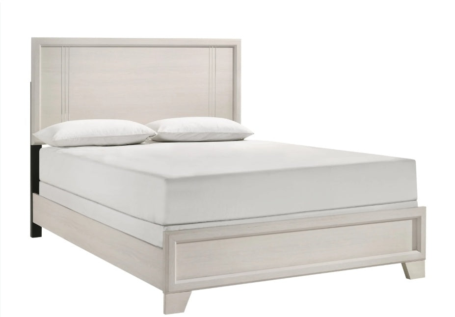 Charlie King Bedroom Set w/ FREE Chest