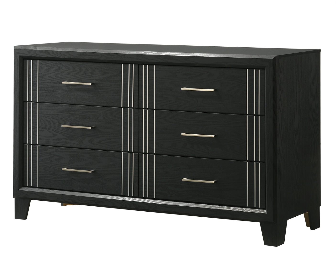 Charlie Dresser-Charcoal