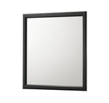 Charlie Dresser Mirror-Charcoal