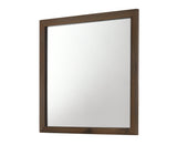 Millie Dresser Mirror -Brown Cherry