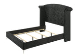 Lucinda Bed Black