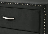 Lucinda Chest - Black