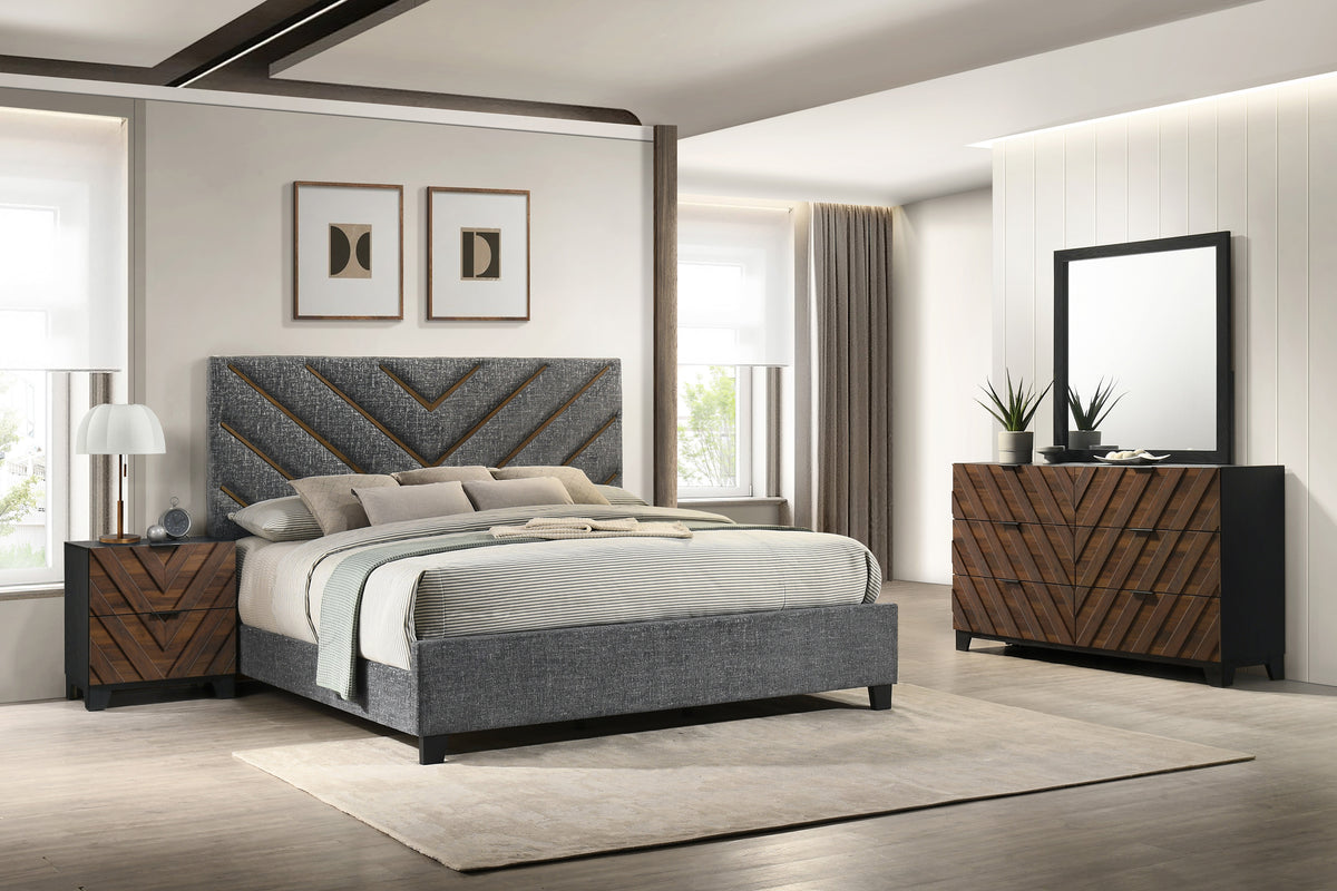 Zane Bedroom Collection