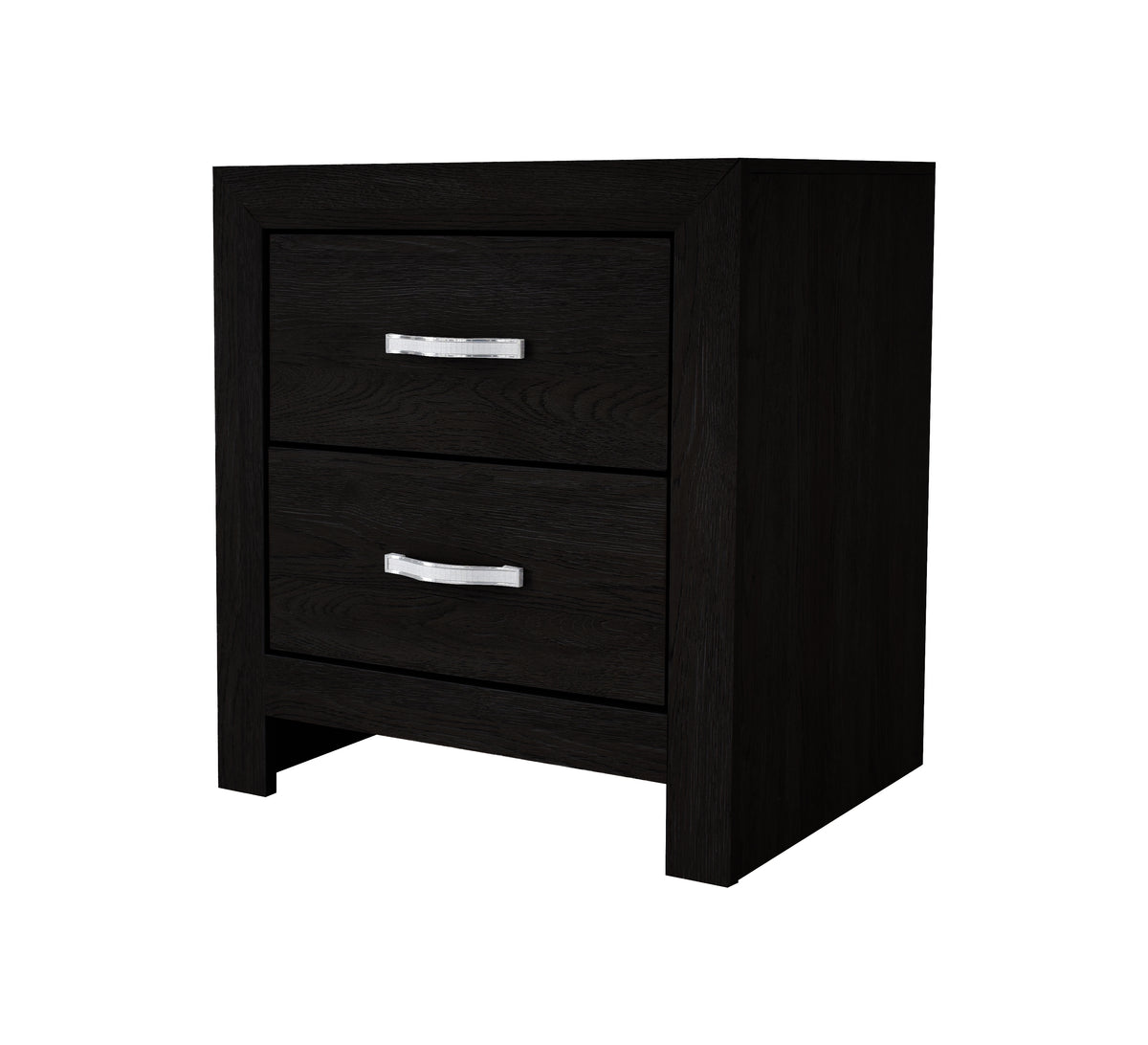 Jaylen Night Stand Black