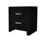 Jaylen Night Stand Black