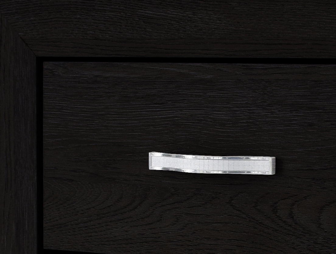 Jaylen Night Stand Black