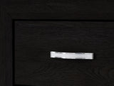 Jaylen Night Stand Black
