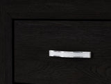 Jaylen Night Stand Black