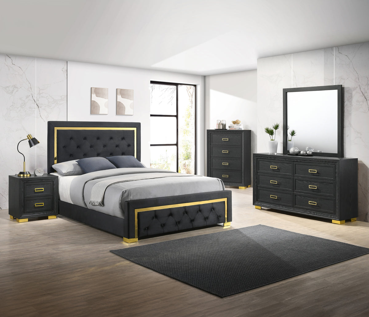 Pepe Bedroom Collection