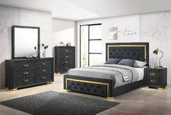 Adrian Queen Bedroom Set