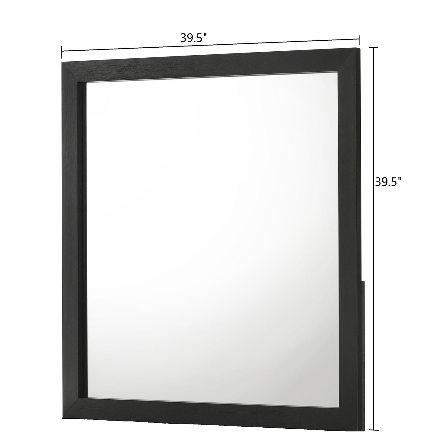 Gennro Dresser Mirror