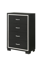 Gennro Bedroom Collection