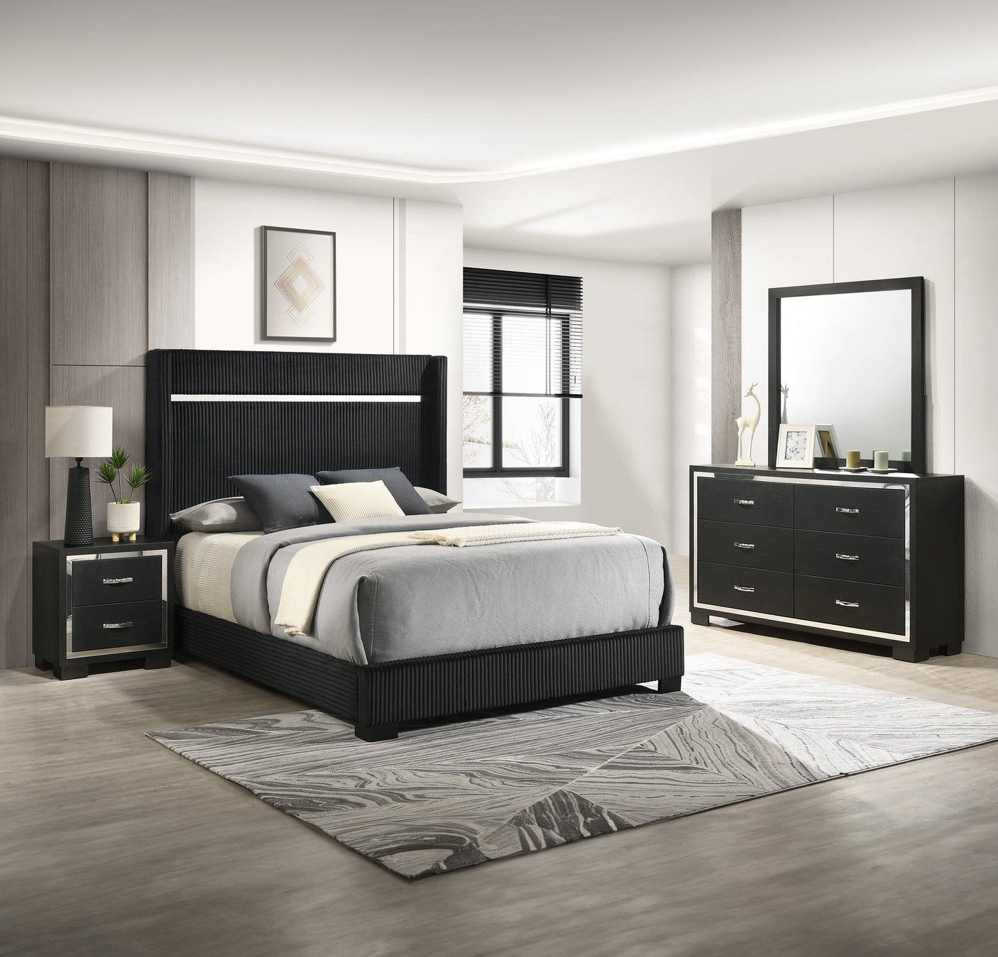 Gennro Dresser