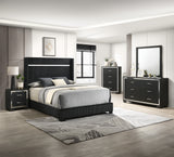 Gennro Bedroom Collection