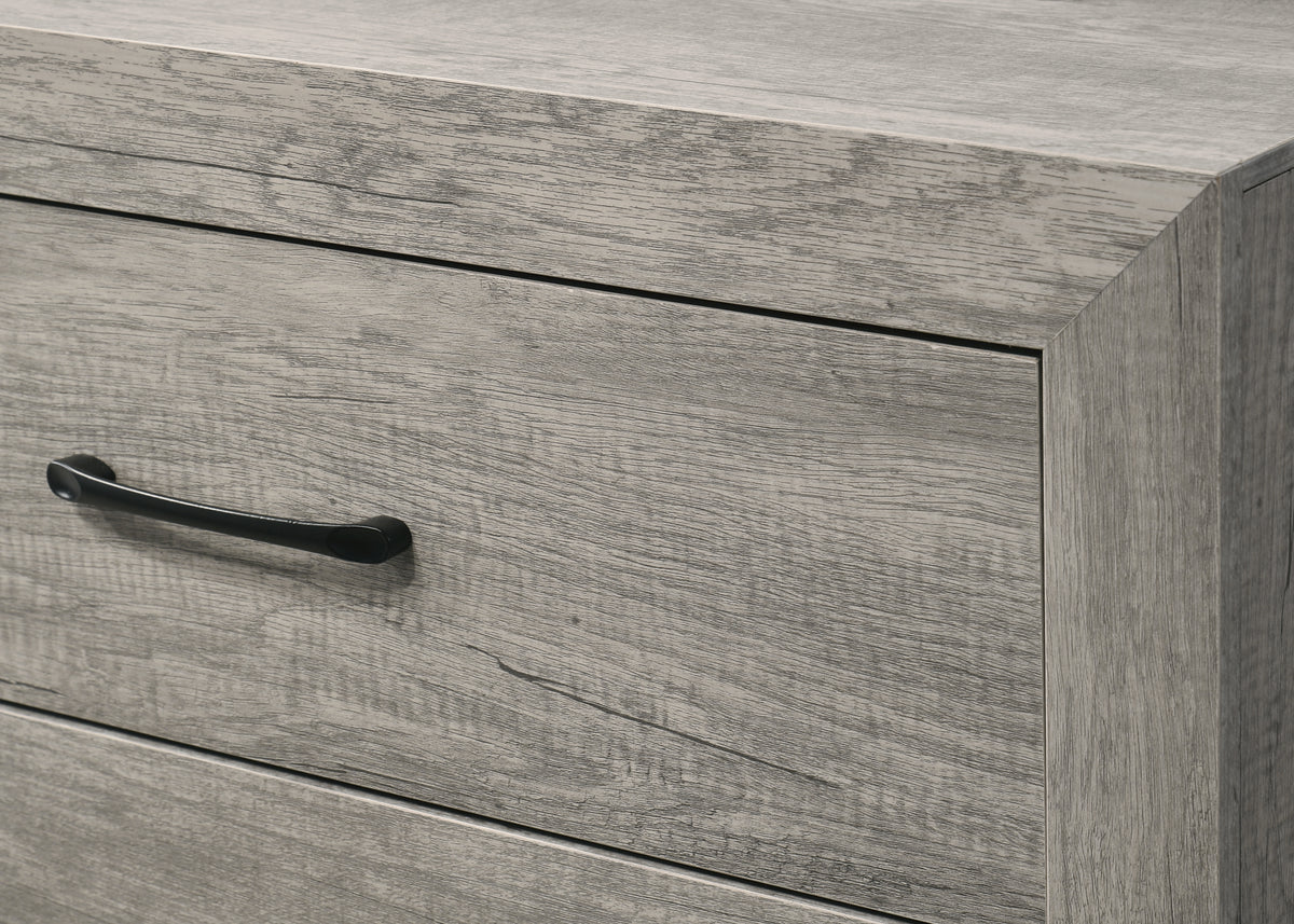 Hopkins Night Stand Drift Wood