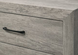 Hopkins Night Stand Drift Wood