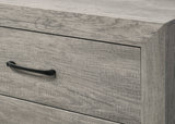 Hopkins Night Stand Drift Wood