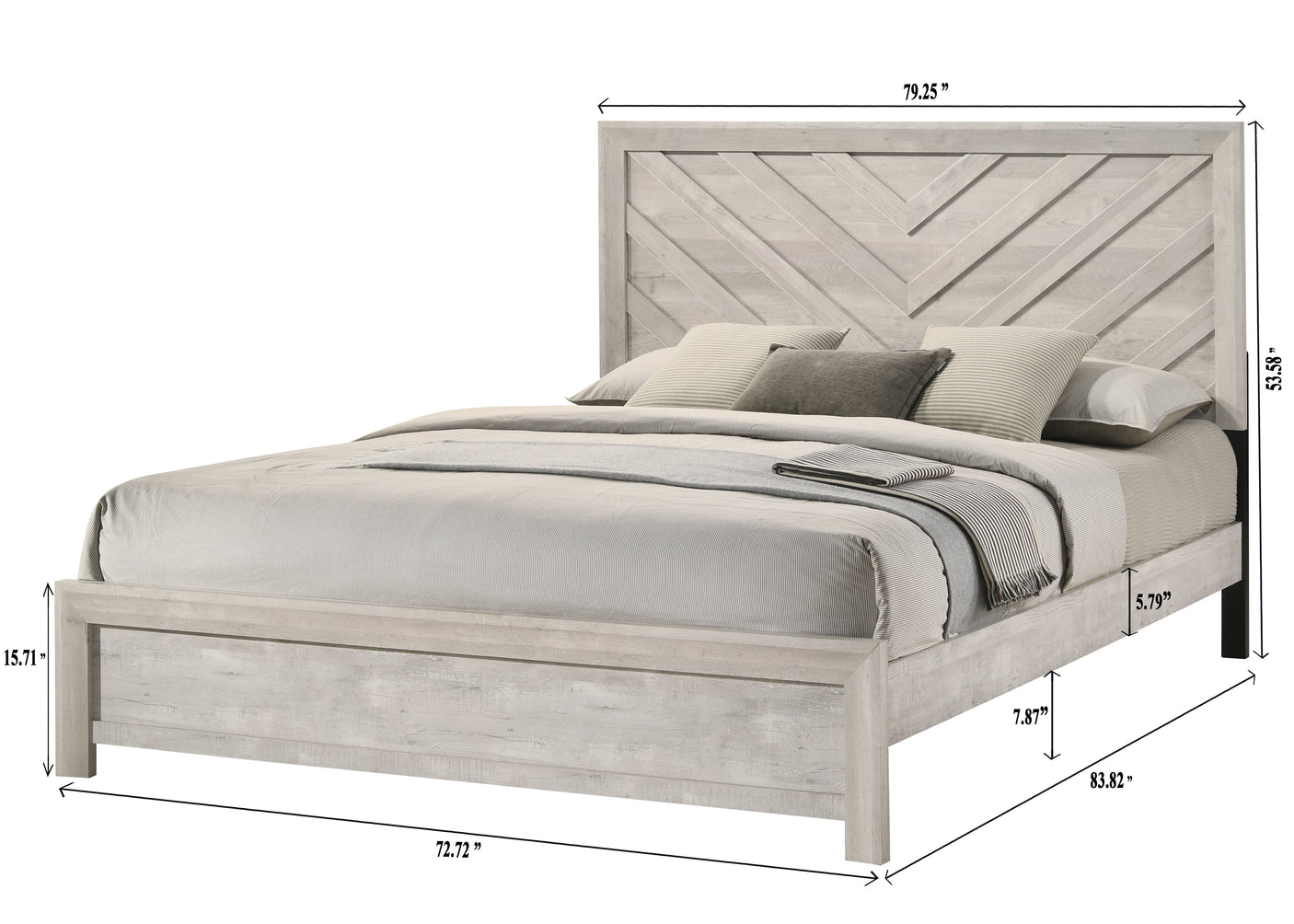 Valor Bed
