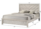 Valor Bed