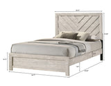 Valor Bed