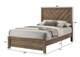 Valor Bedroom Collection