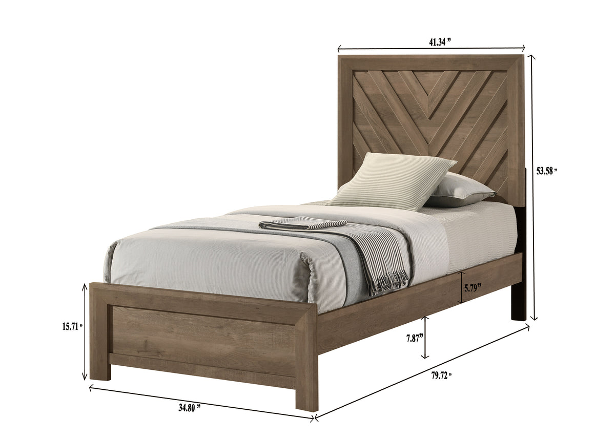 Valor Bedroom Collection